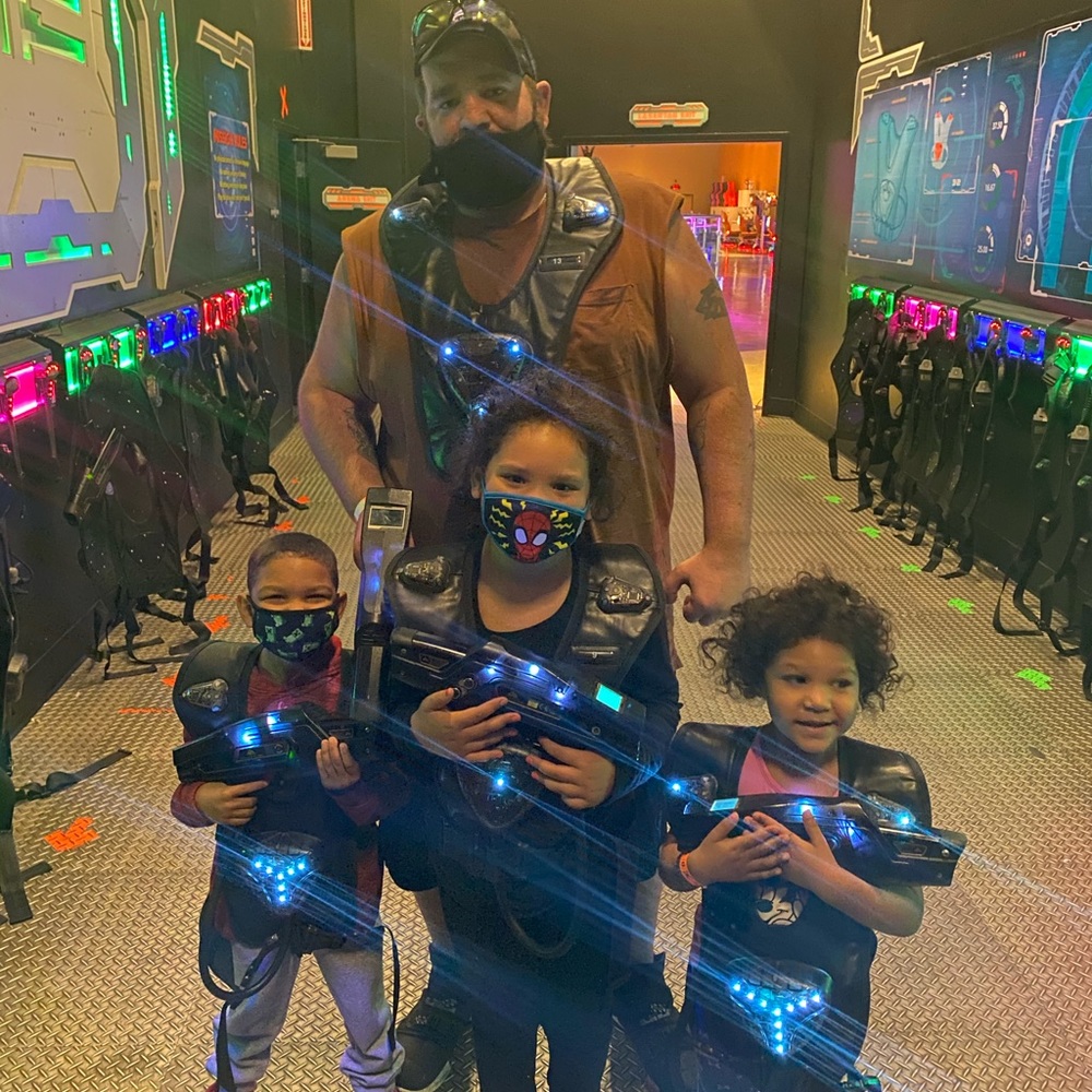 Meet your Posher, Brandon